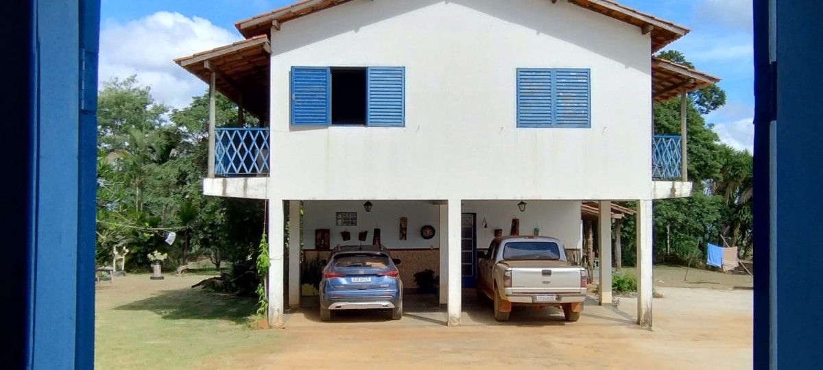 Fazenda à venda com 1 quarto - Foto 23