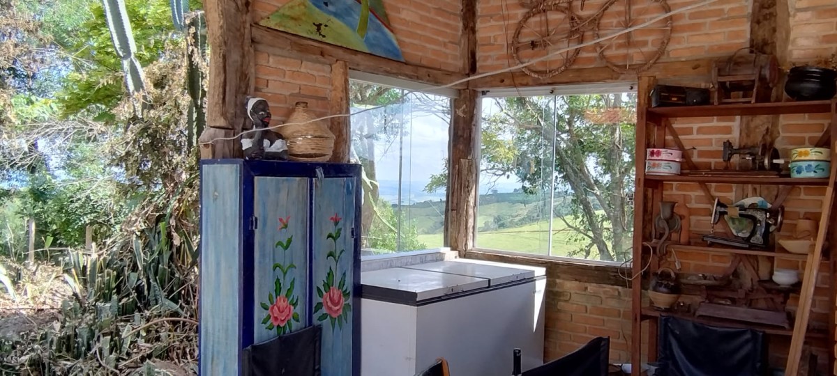 Fazenda à venda com 1 quarto - Foto 8