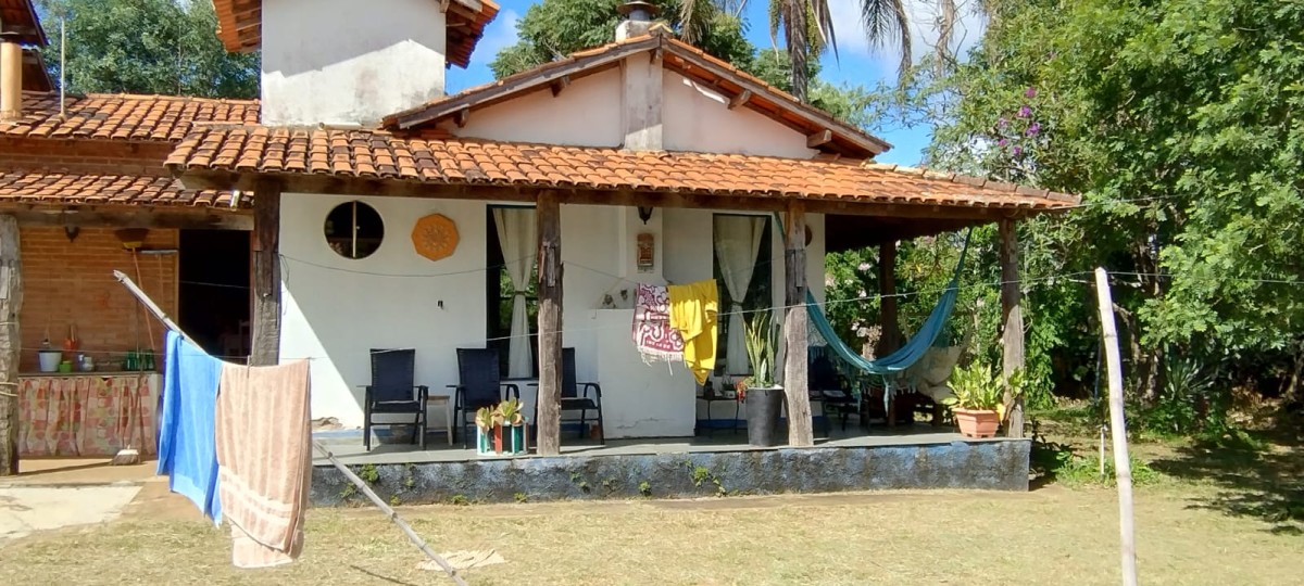 Fazenda à venda com 1 quarto - Foto 9