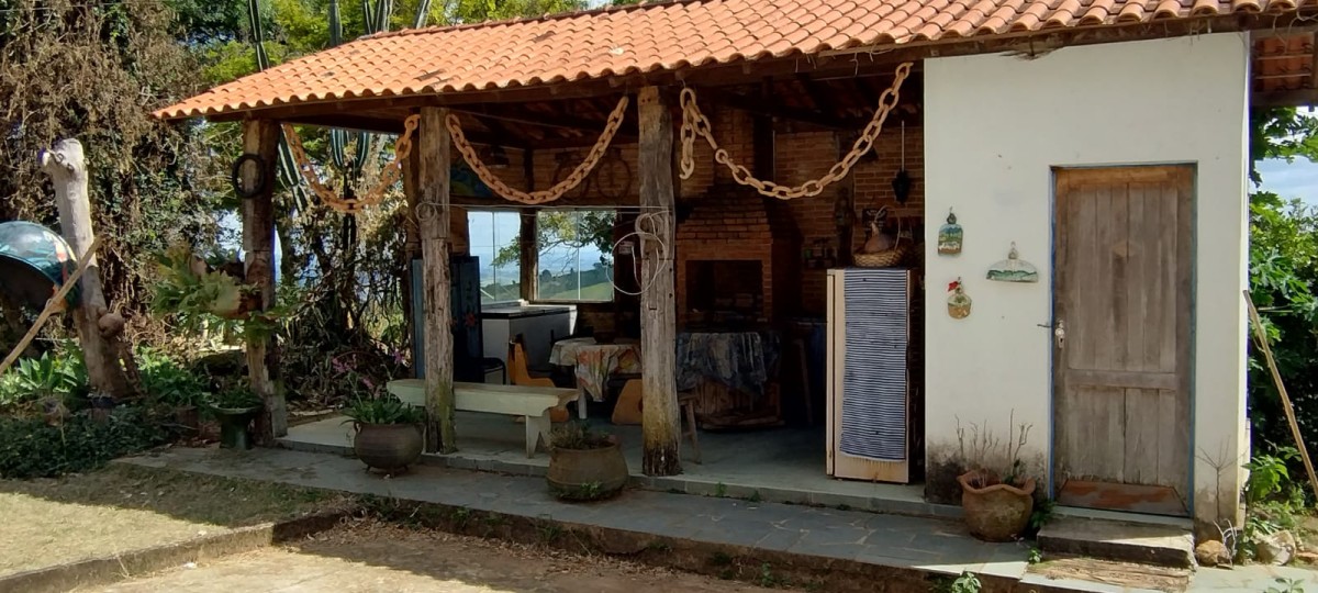 Fazenda à venda com 1 quarto - Foto 16