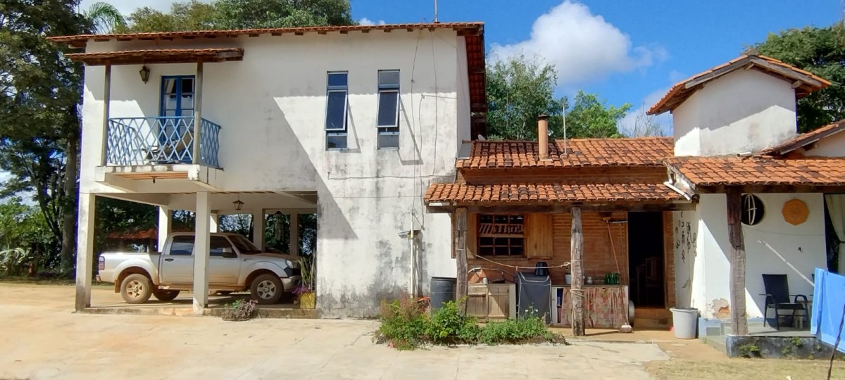 Fazenda à venda com 1 quarto - Foto 6