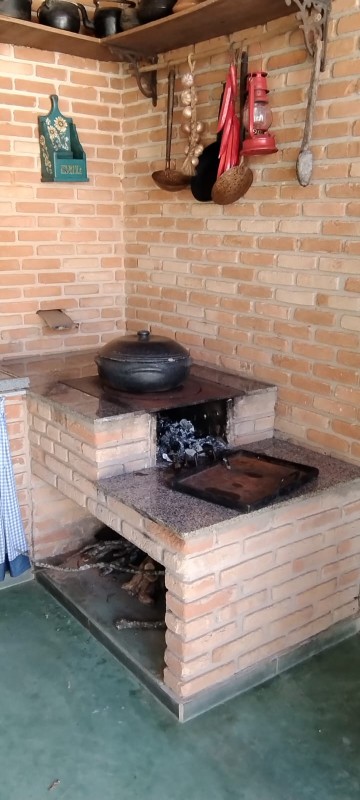 Fazenda à venda com 1 quarto - Foto 7