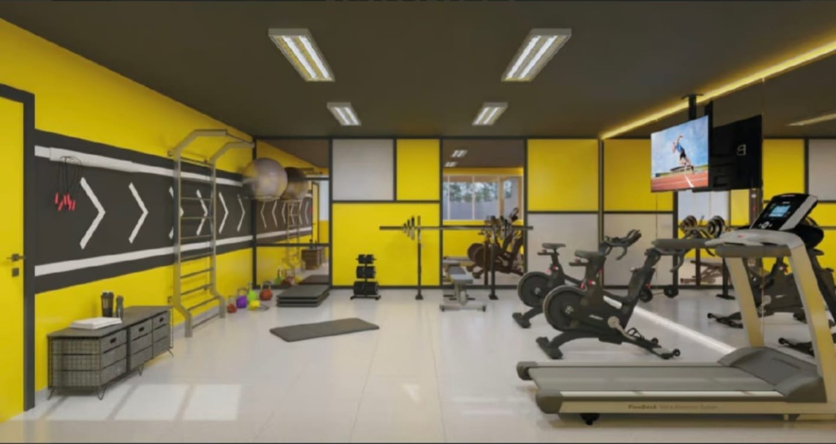 Casa de Condomínio à venda com 2 quartos, 109m² - Foto 3