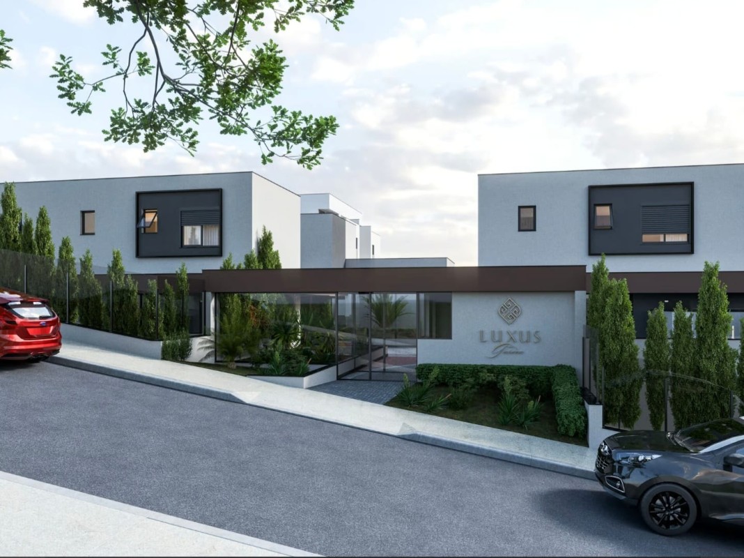 Casa de Condomínio à venda com 2 quartos, 109m² - Foto 1