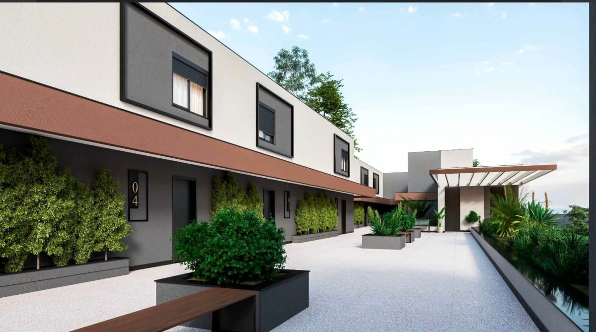 Casa de Condomínio à venda com 2 quartos, 109m² - Foto 2
