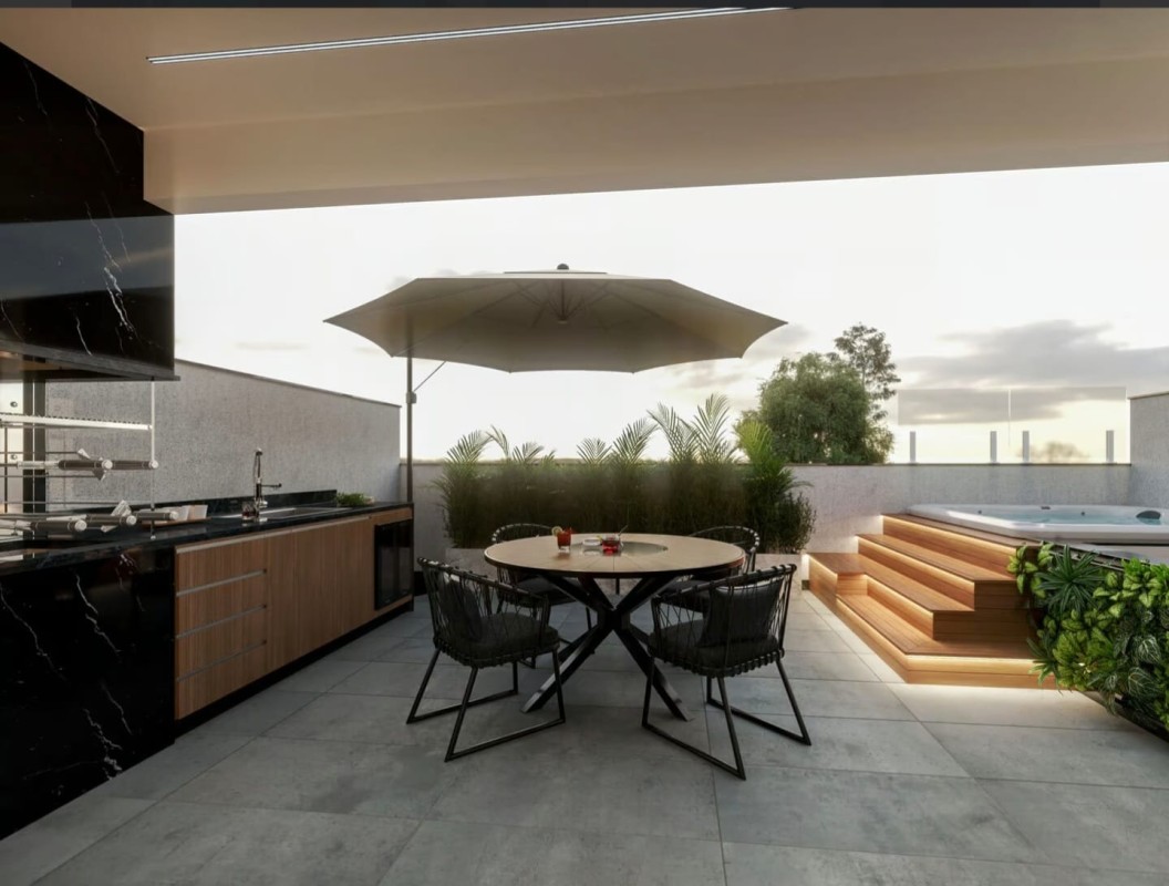 Casa de Condomínio à venda com 2 quartos, 109m² - Foto 5