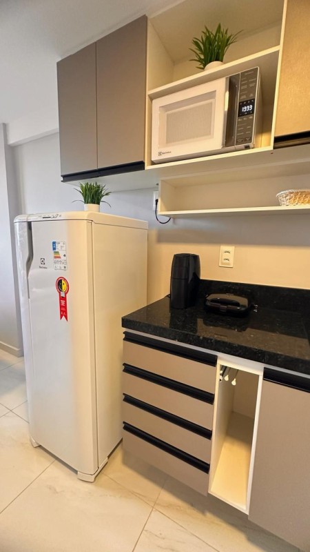 Flat/Apart Hotel à venda com 1 quarto, 24m² - Foto 9