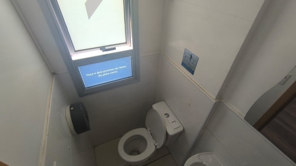 Conjunto Comercial-Sala para alugar, 45m² - Foto 5