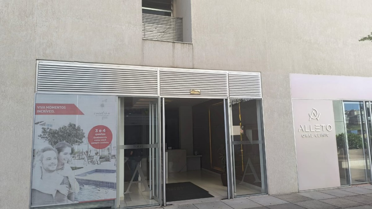 Conjunto Comercial-Sala para alugar, 45m² - Foto 2