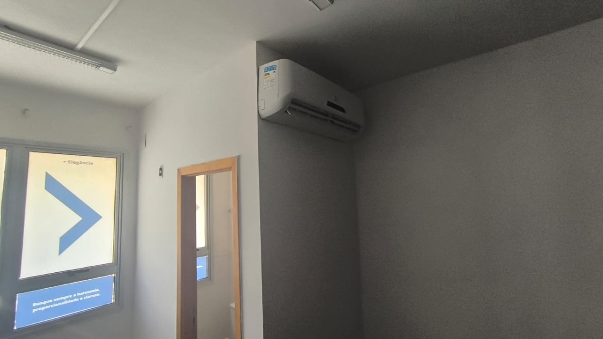 Conjunto Comercial-Sala para alugar, 45m² - Foto 10