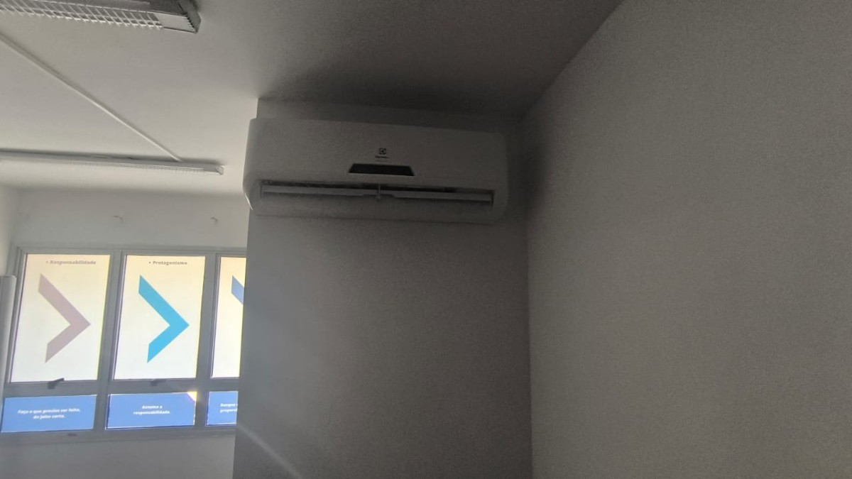 Conjunto Comercial-Sala para alugar, 45m² - Foto 8