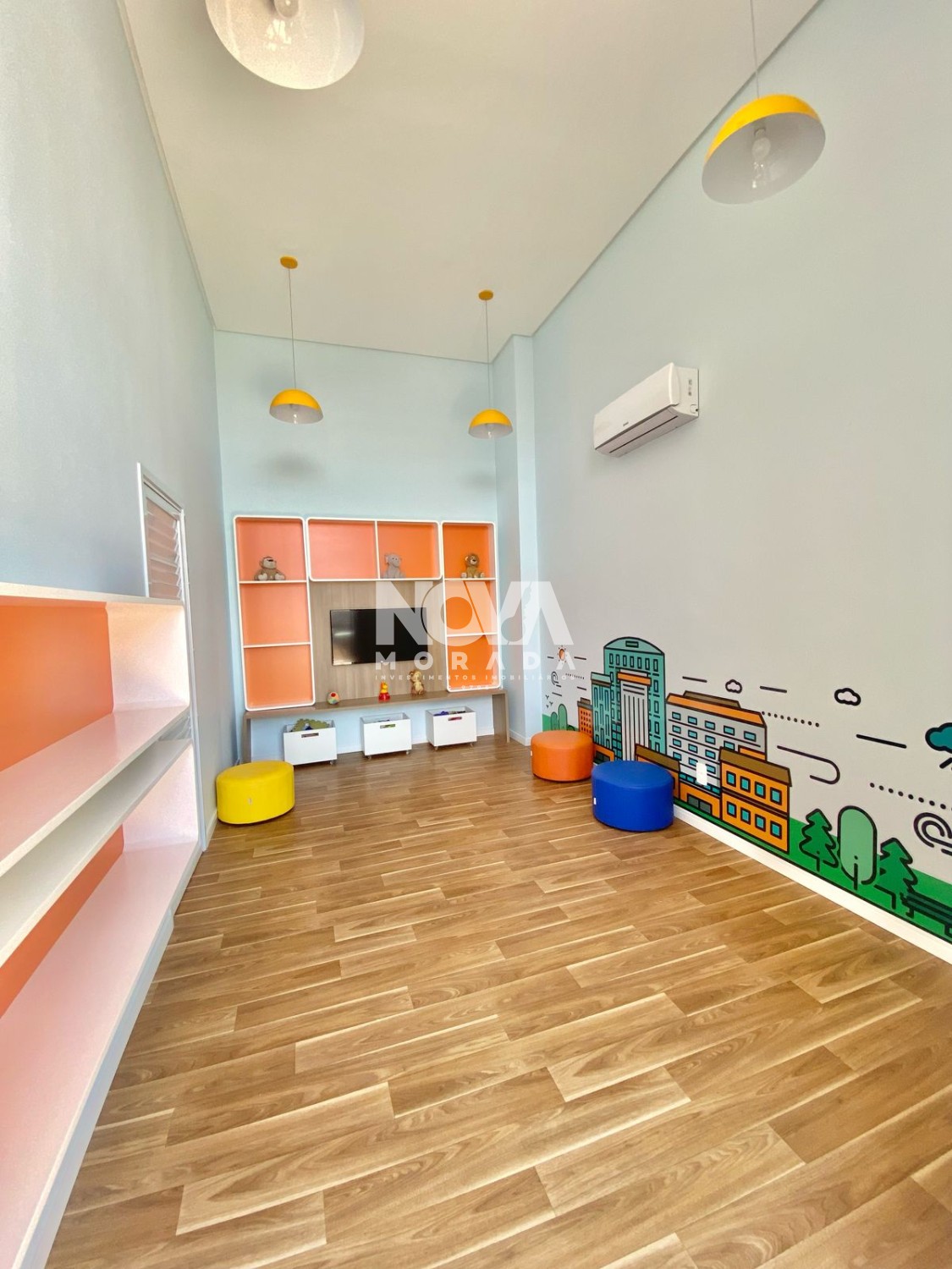 Apartamento para alugar com 3 quartos, 71m² - Foto 20