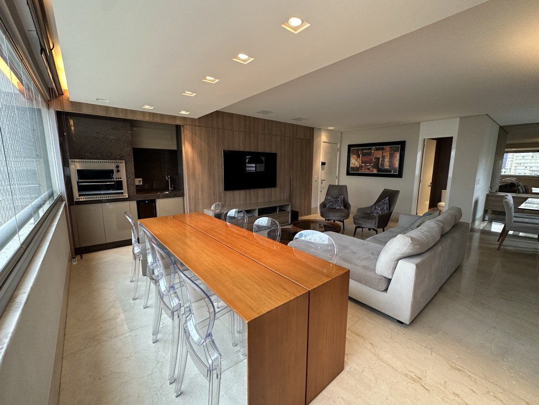 Apartamento para alugar com 2 quartos, 102m² - Foto 5