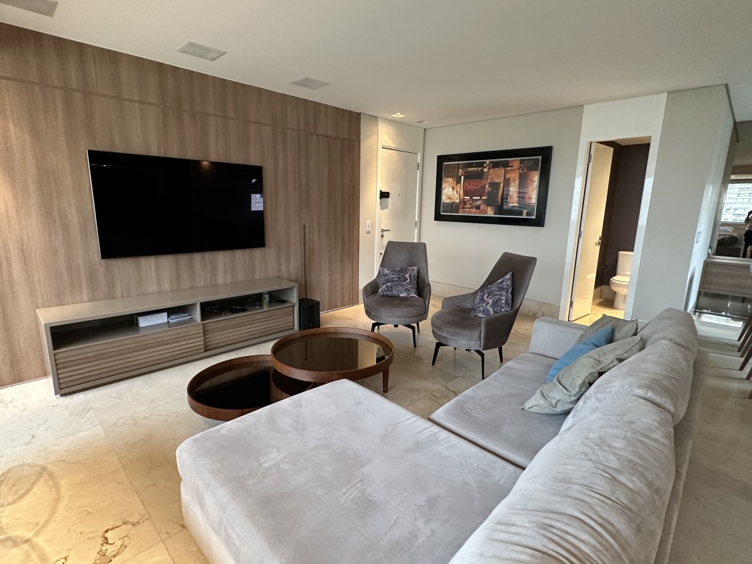 Apartamento para alugar com 2 quartos, 102m² - Foto 3