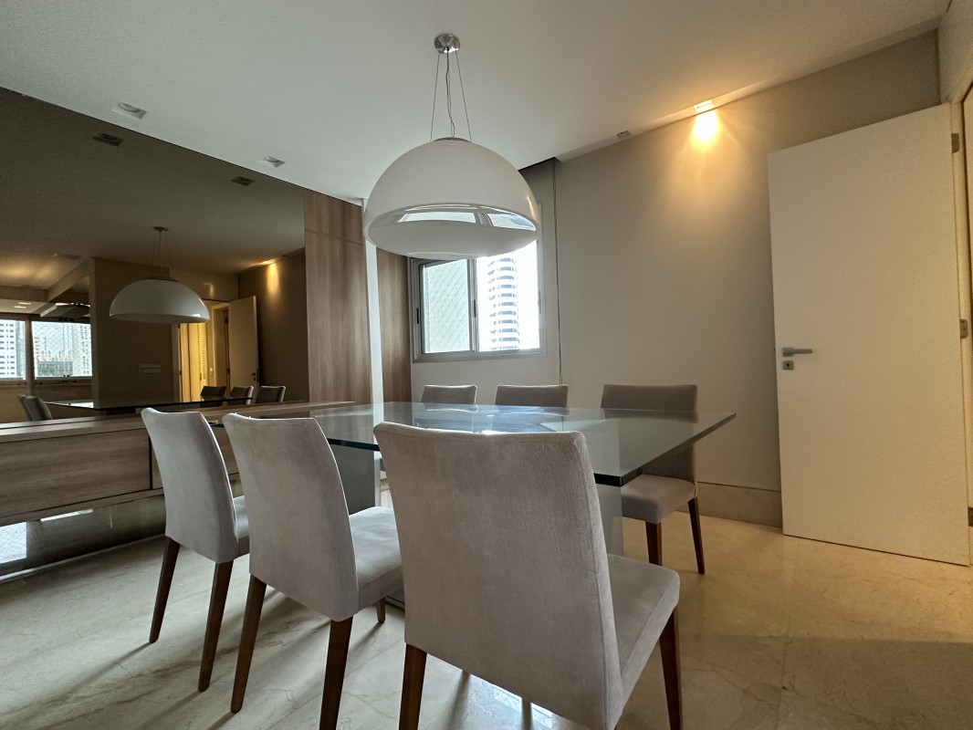 Apartamento para alugar com 2 quartos, 102m² - Foto 7