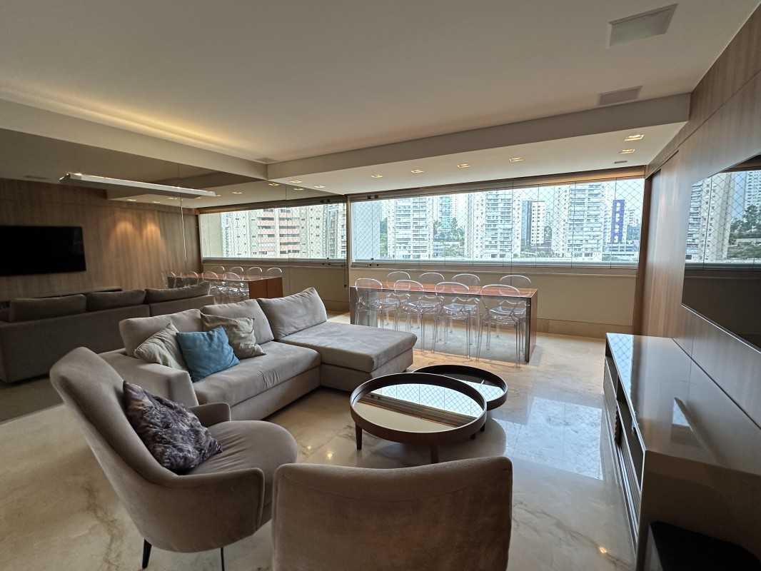 Apartamento para alugar com 2 quartos, 102m² - Foto 1
