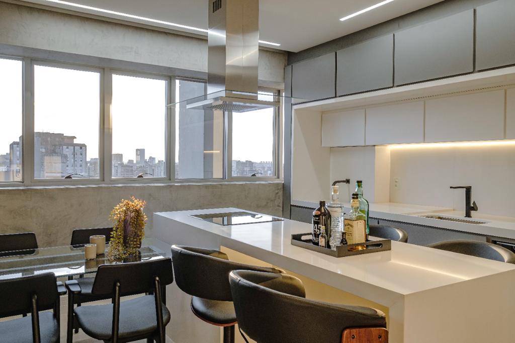Apartamento para alugar com 1 quarto, 78m² - Foto 3