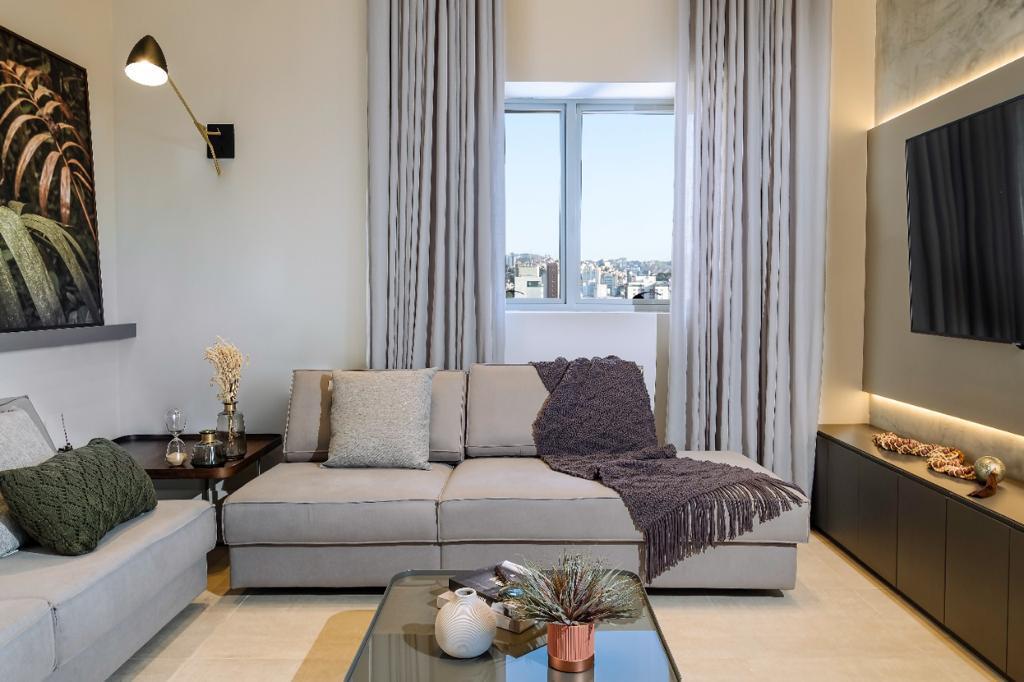 Apartamento para alugar com 1 quarto, 78m² - Foto 4