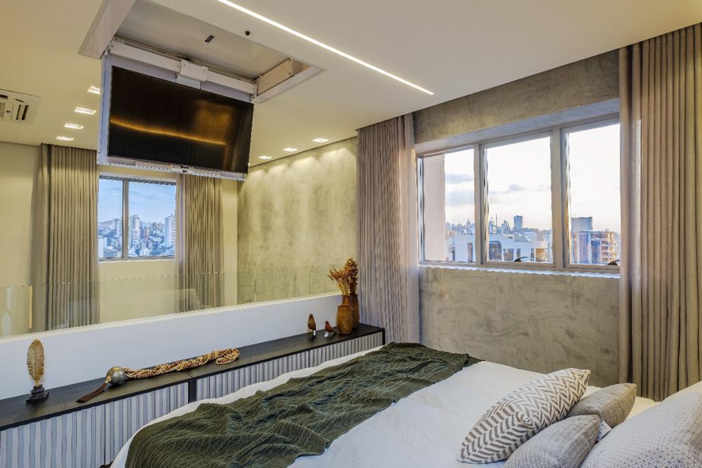 Apartamento para alugar com 1 quarto, 78m² - Foto 7