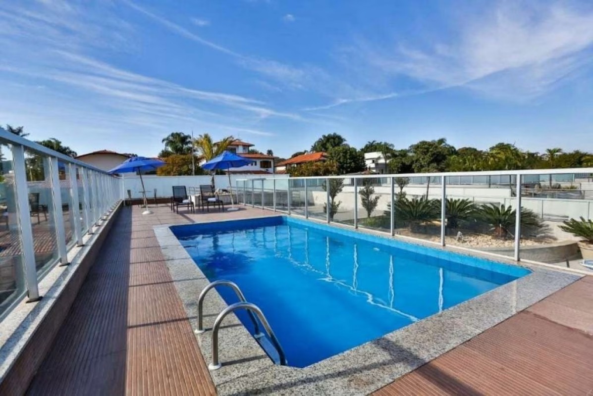 Apartamento à venda com 1 quarto, 23m² - Foto 23