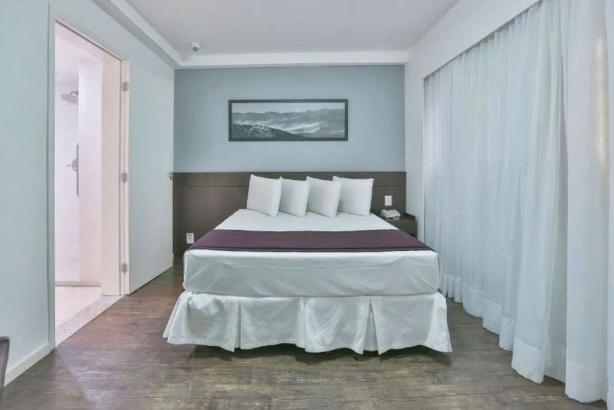Apartamento à venda com 1 quarto, 23m² - Foto 14