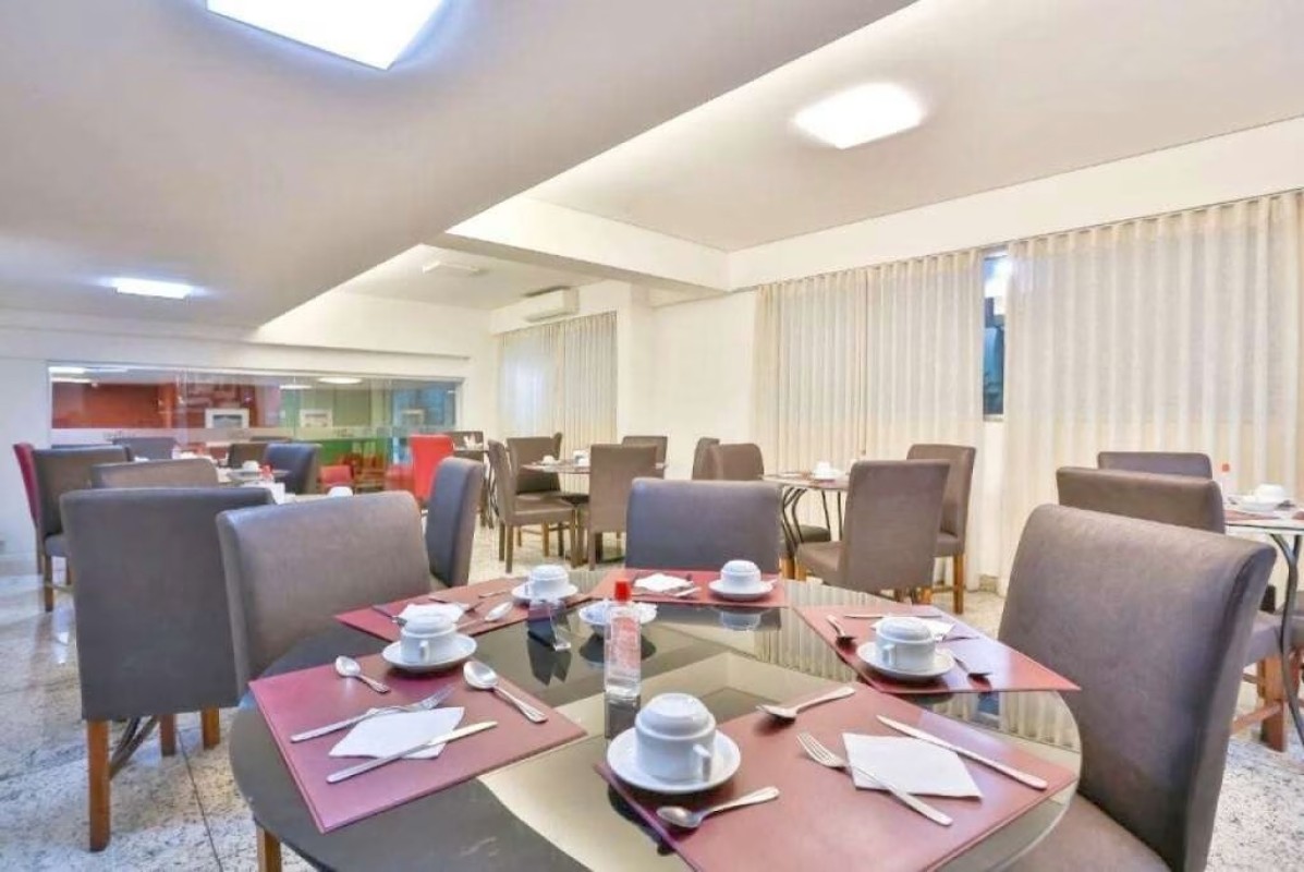 Apartamento à venda com 1 quarto, 23m² - Foto 21