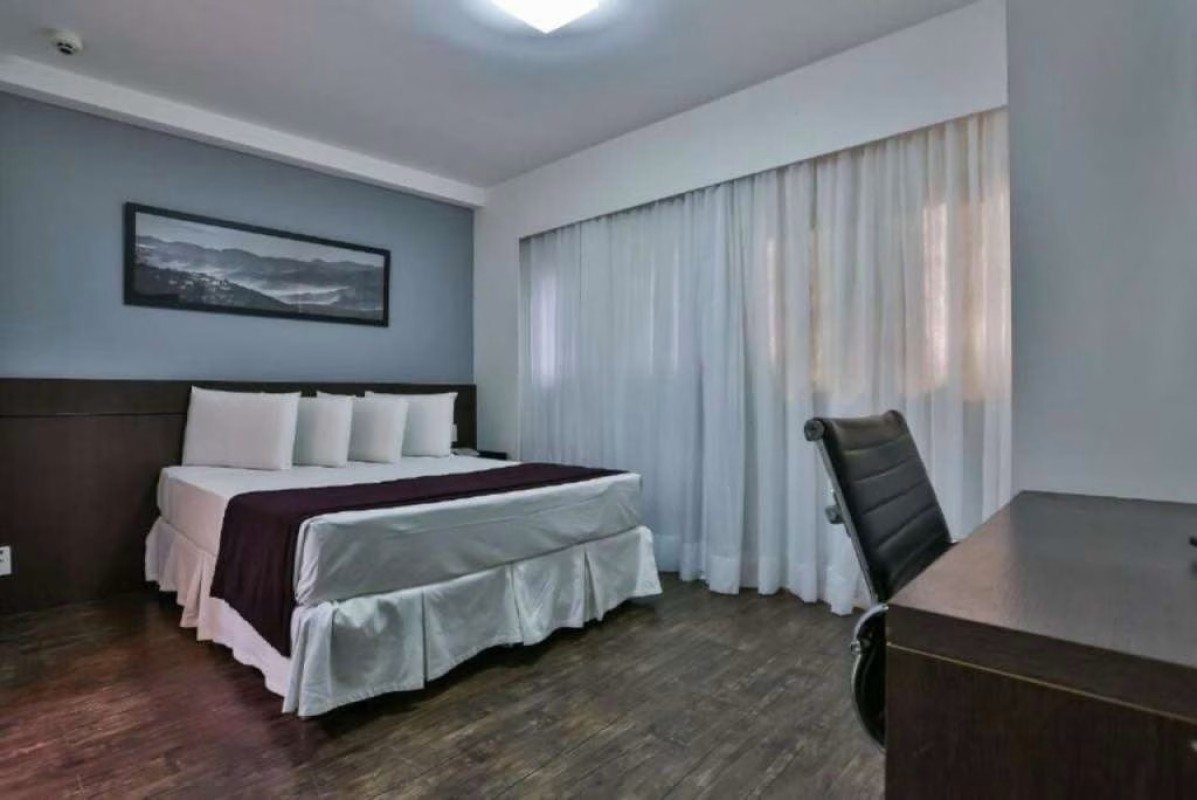 Apartamento à venda com 1 quarto, 23m² - Foto 11