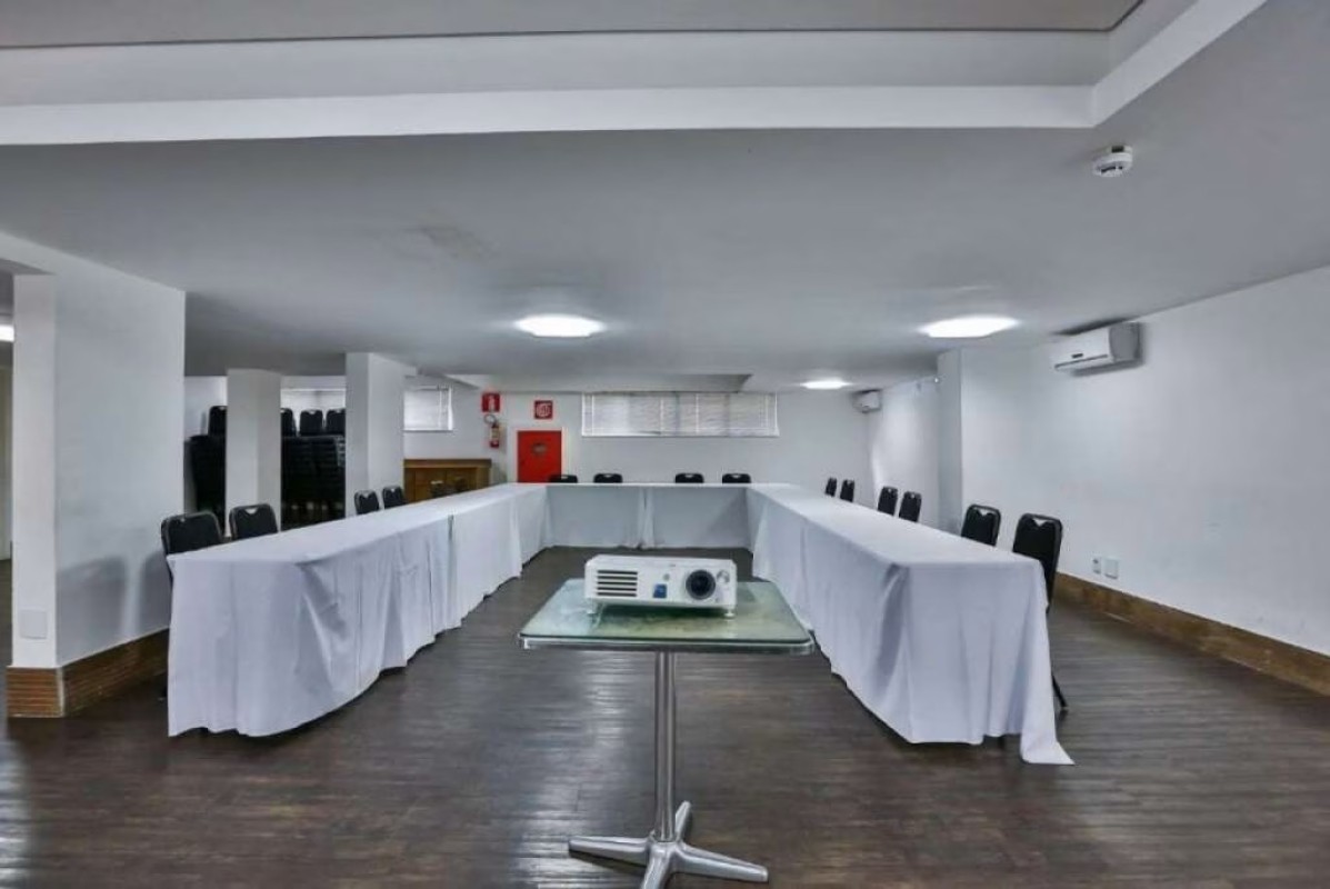 Apartamento à venda com 1 quarto, 23m² - Foto 19