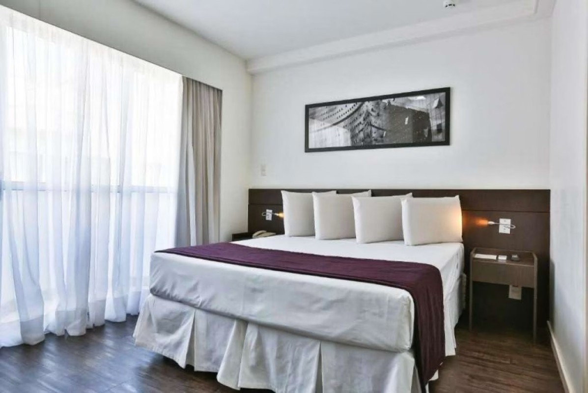 Apartamento à venda com 1 quarto, 23m² - Foto 12