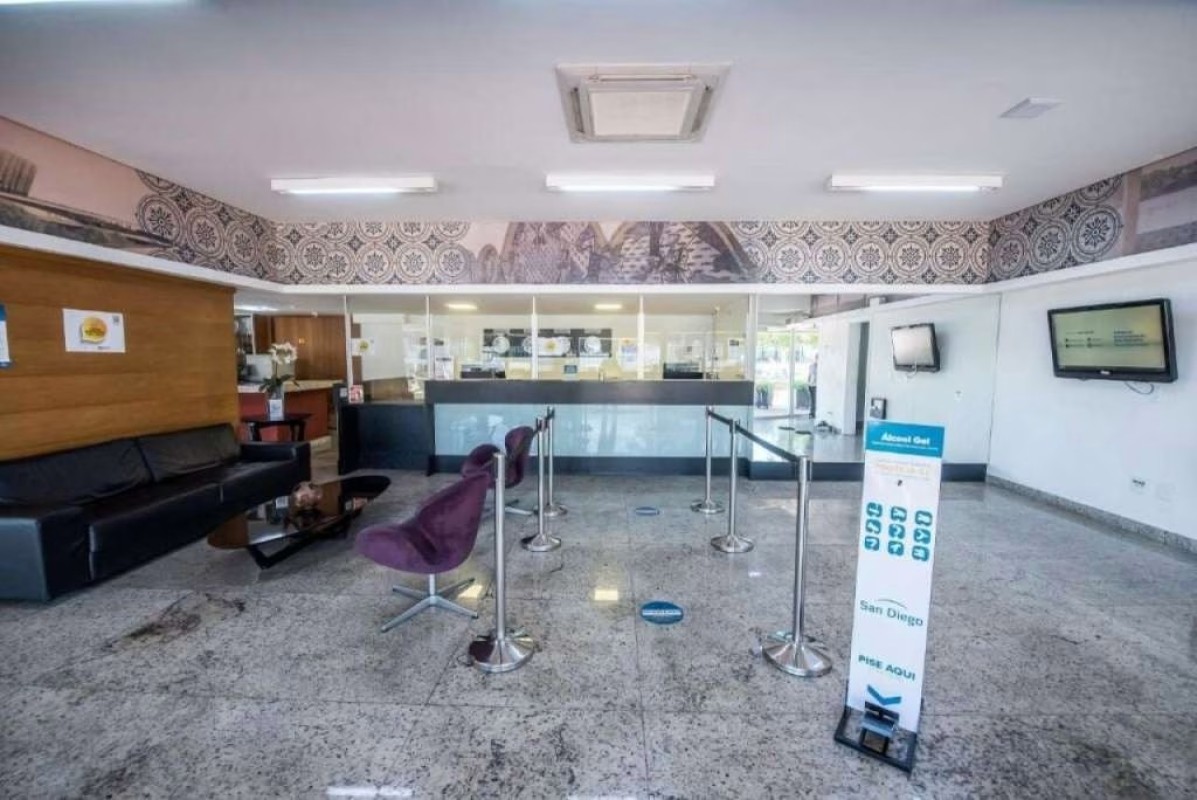 Apartamento à venda com 1 quarto, 23m² - Foto 4