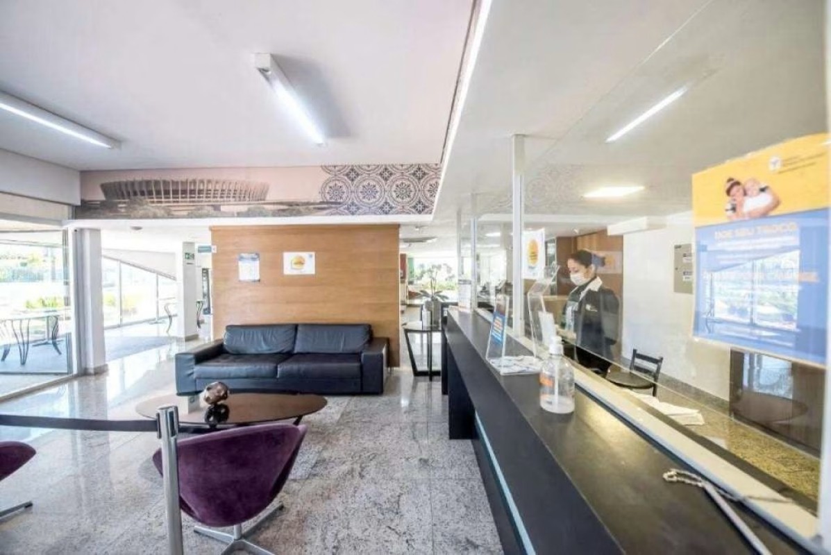 Apartamento à venda com 1 quarto, 23m² - Foto 3