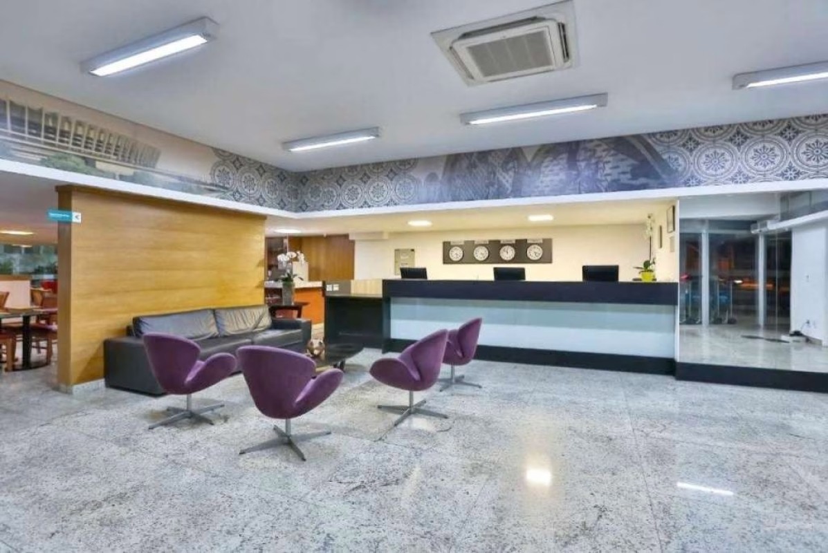 Apartamento à venda com 1 quarto, 23m² - Foto 5