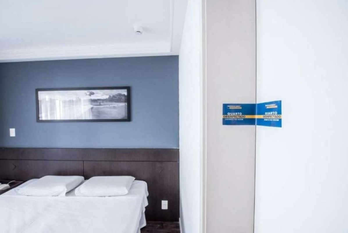 Apartamento à venda com 1 quarto, 23m² - Foto 8