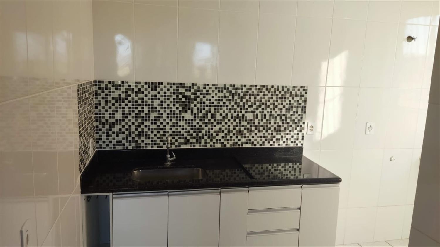 Apartamento para alugar com 2 quartos, 55m² - Foto 1