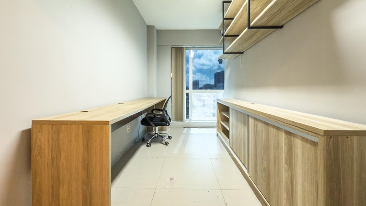 Conjunto Comercial-Sala à venda, 36m² - Foto 2