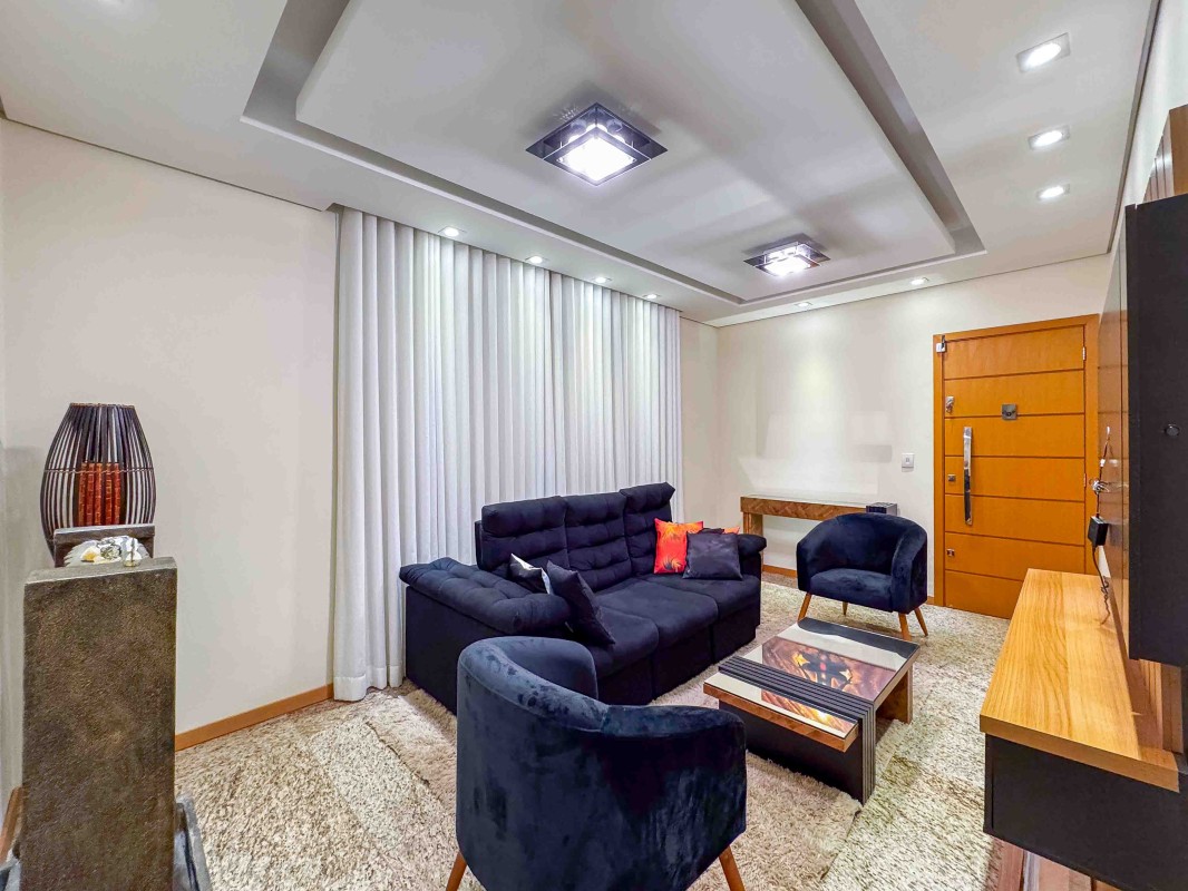 Apartamento à venda com 3 quartos, 102m² - Foto 4