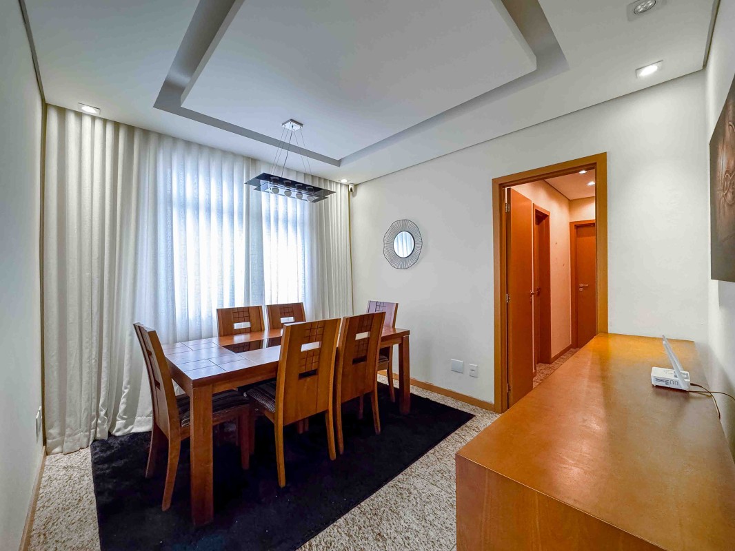 Apartamento à venda com 3 quartos, 102m² - Foto 8