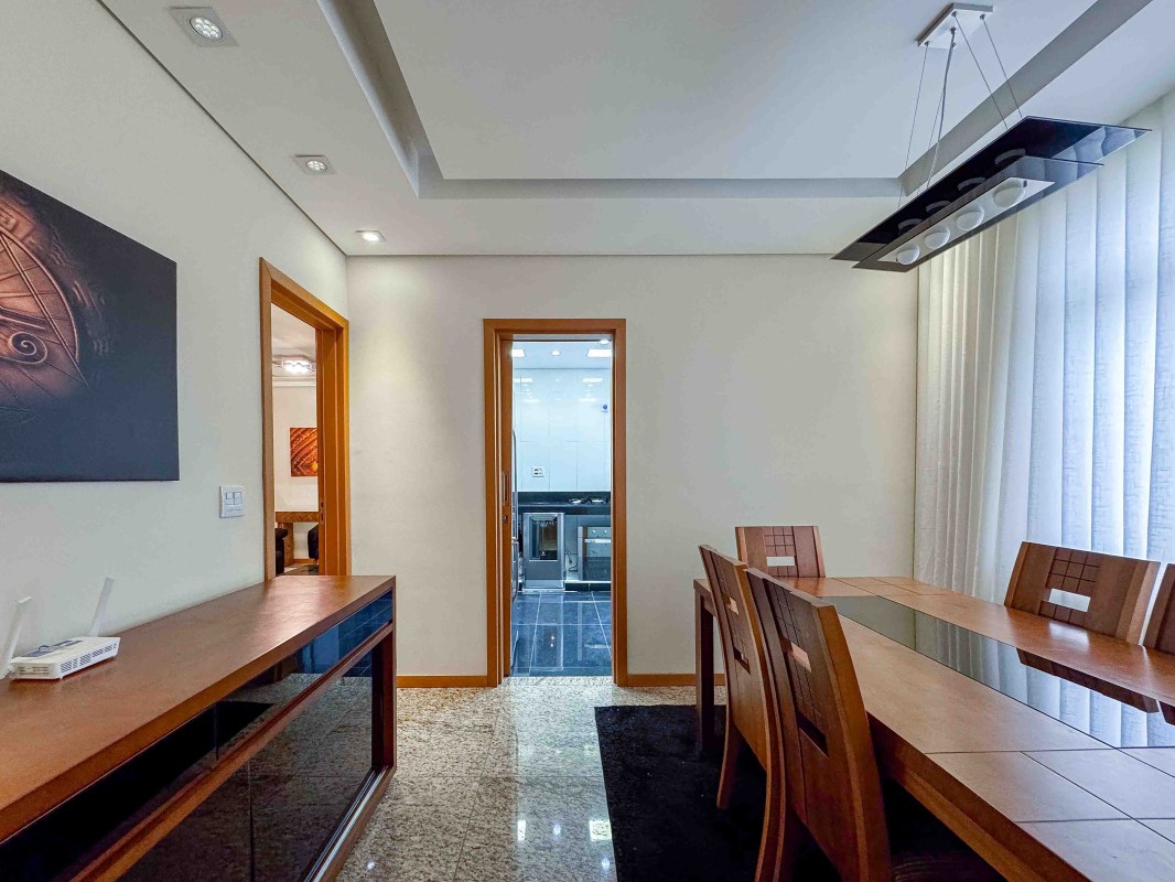 Apartamento à venda com 3 quartos, 102m² - Foto 6