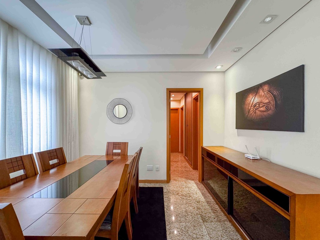 Apartamento à venda com 3 quartos, 102m² - Foto 7