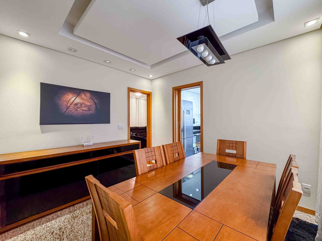 Apartamento à venda com 3 quartos, 102m² - Foto 5