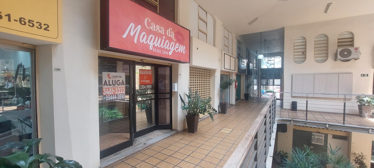 Loja-Salão para alugar, 24m² - Foto 1