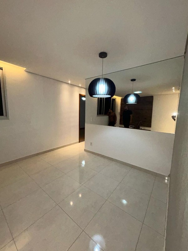 Apartamento à venda com 2 quartos, 55m² - Foto 2