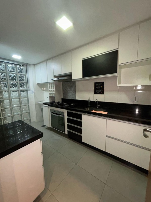 Apartamento à venda com 2 quartos, 55m² - Foto 3