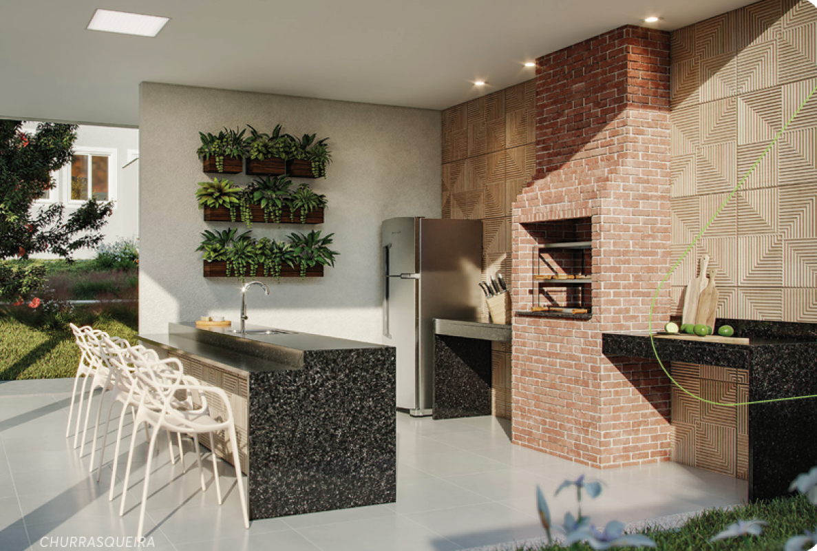 Apartamento à venda com 2 quartos, 44m² - Foto 14