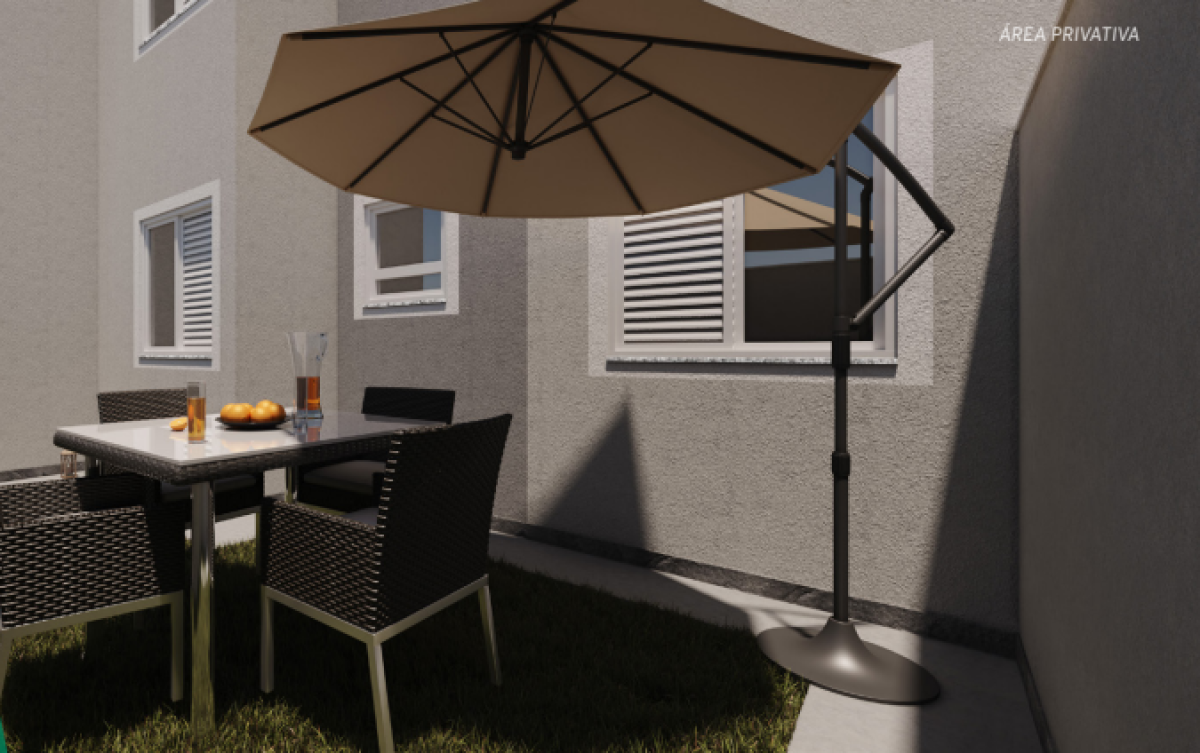 Apartamento à venda com 2 quartos, 44m² - Foto 6