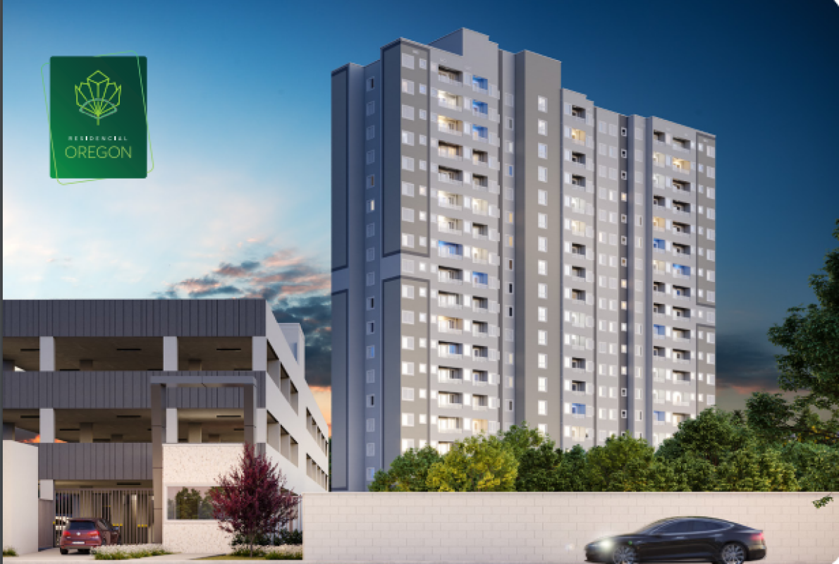 Apartamento à venda com 2 quartos, 44m² - Foto 8