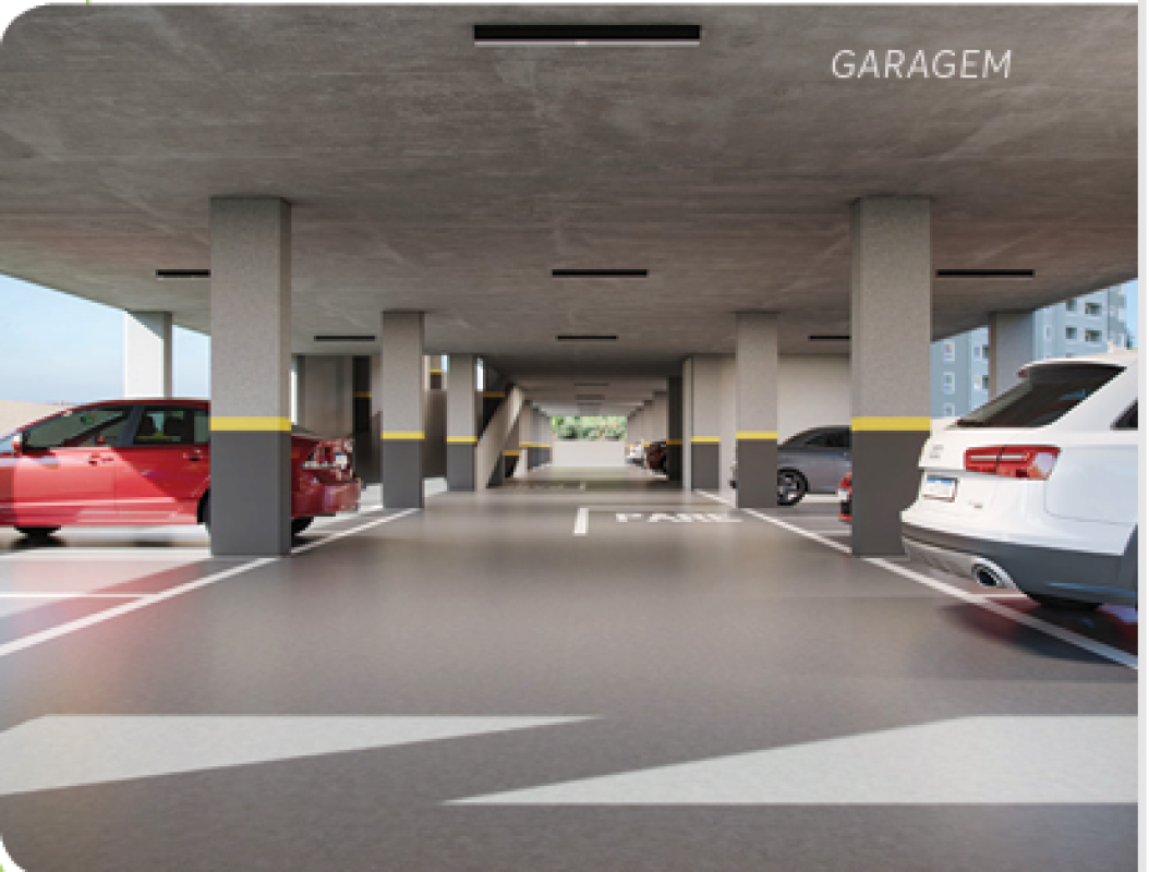 Apartamento à venda com 2 quartos, 44m² - Foto 4