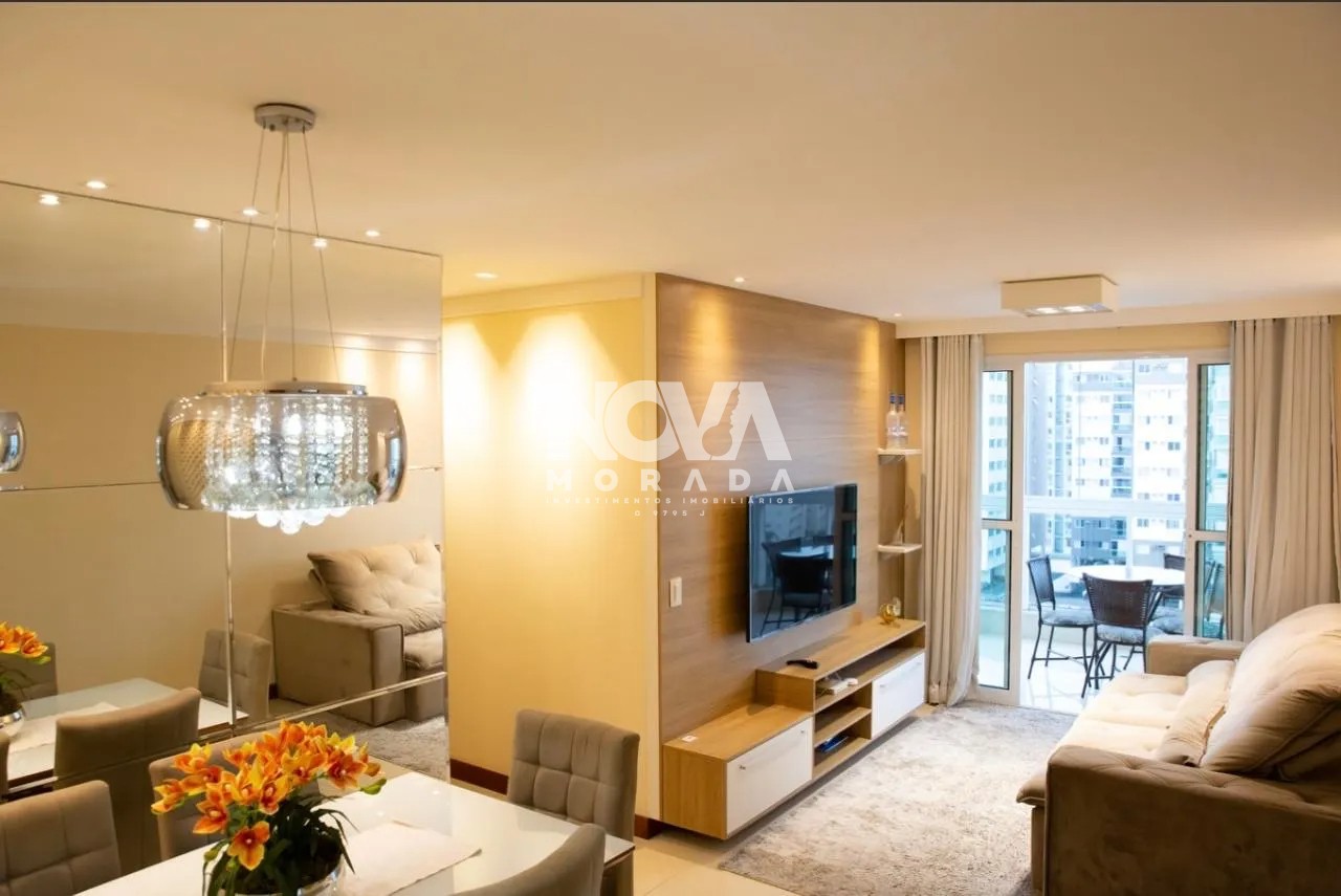 Apartamento à venda com 3 quartos, 105m² - Foto 2