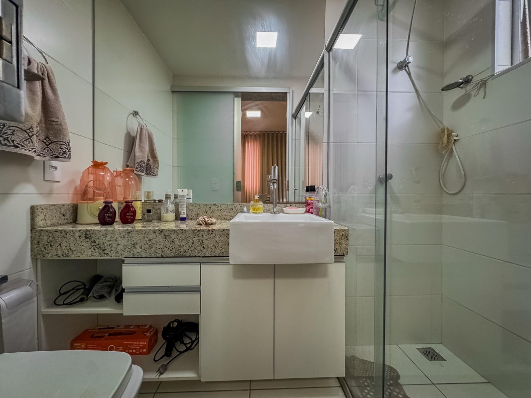 Apartamento à venda com 3 quartos, 74m² - Foto 7