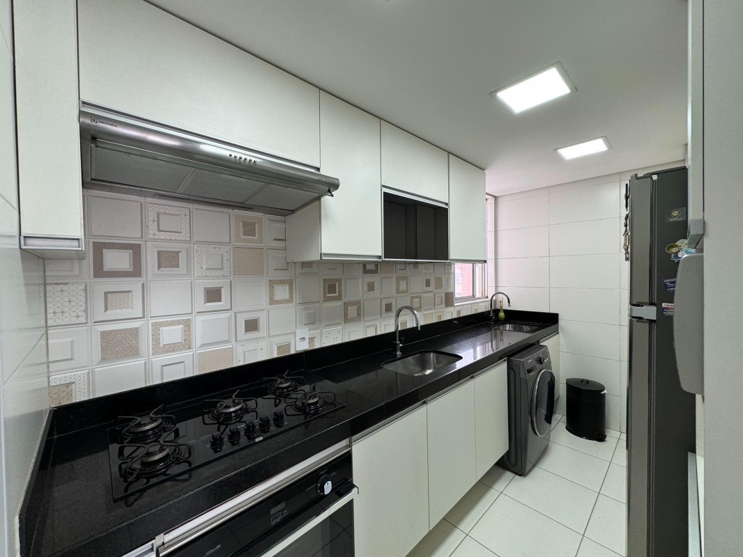Apartamento à venda com 3 quartos, 74m² - Foto 6